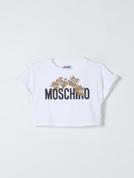 Moschino: Pull fille Moschino Kid