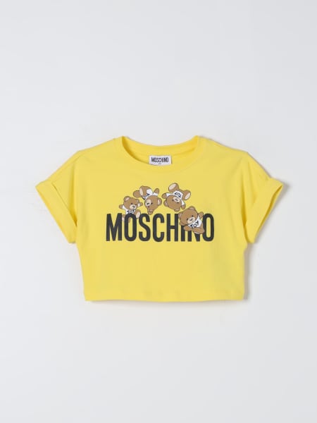 Pull fille Moschino Kid