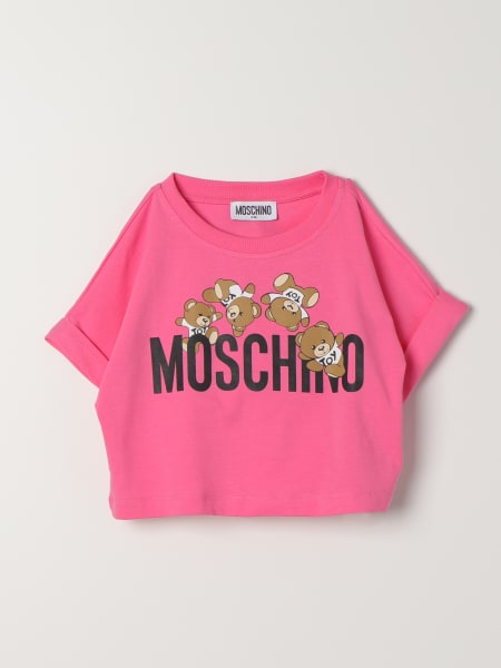 모스키노(MOSCHINO): 스웨터 여아 Moschino Kid