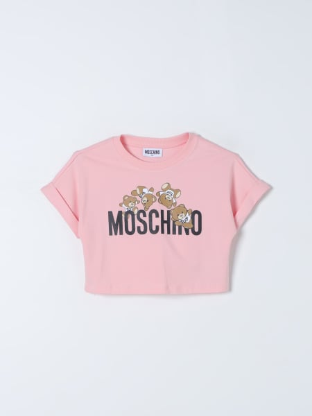 Pull fille Moschino Kid