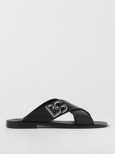 Sandalen herren Dolce & Gabbana