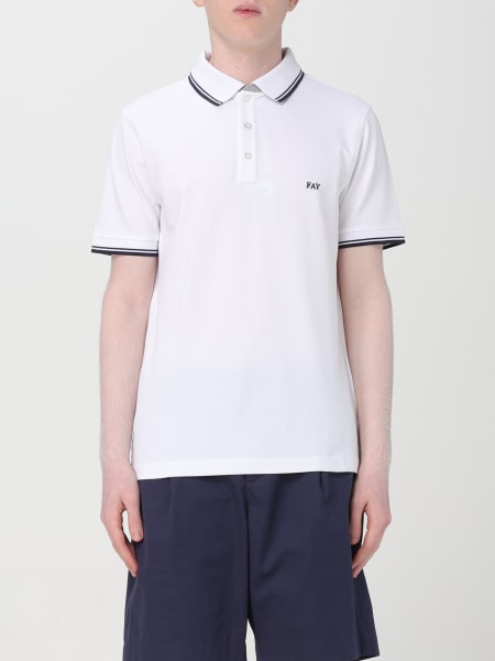 Fay: Tシャツ メンズ Fay