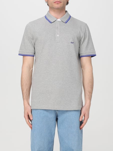 Fay: T-shirt men Fay