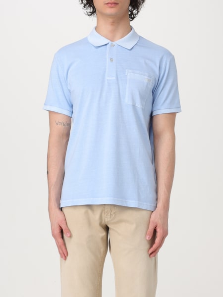 Fay: Polo Fay in jersey