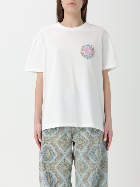 T-shirt woman Etro