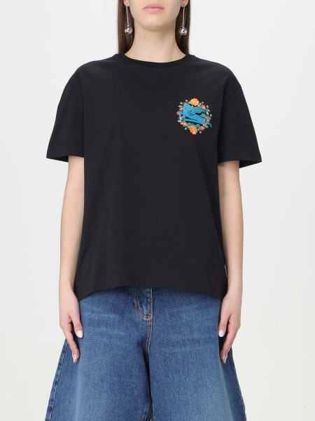 T-shirt woman Etro
