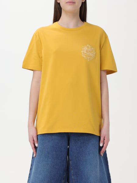 Etro: T-shirt women Etro