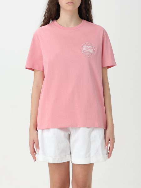 Etro: Camiseta mujer Etro