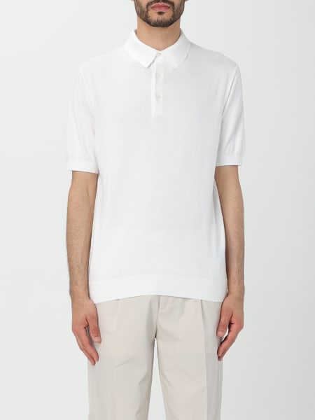 Polo shirt man Zegna