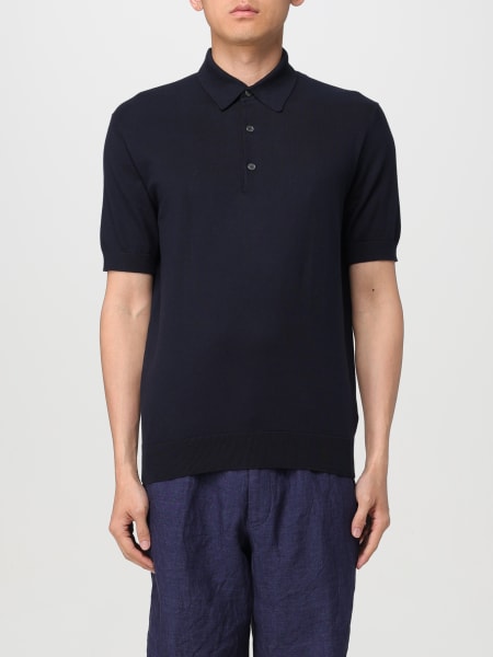 Polo homme Zegna>