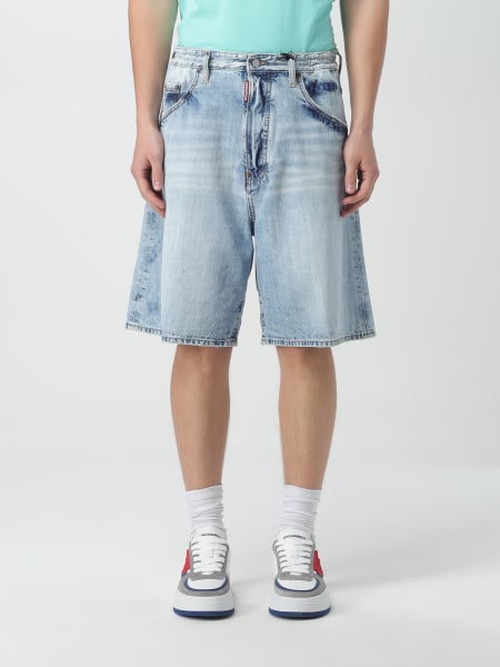 Short man Dsquared2