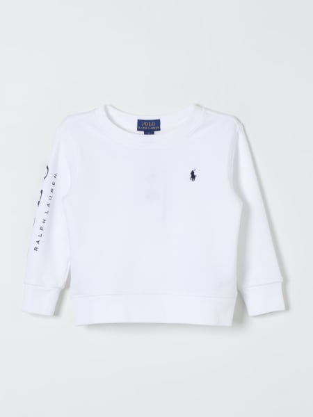 Polo Ralph Lauren logo sweatshirt