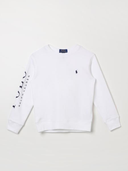 Polo Ralph Lauren logo sweatshirt