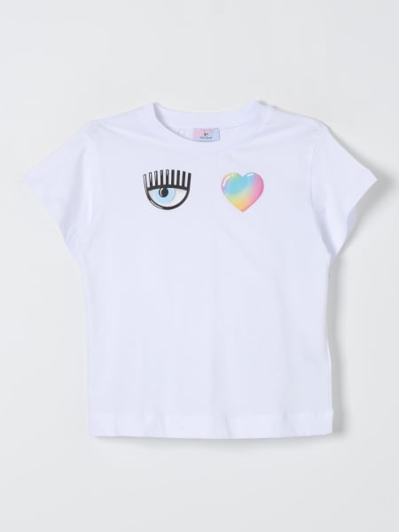 T-shirt kids Chiara Ferragni