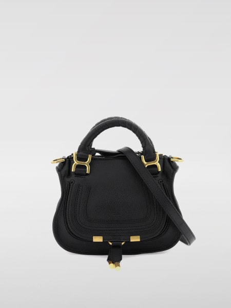 Chloé: Schultertasche Damen ChloÉ