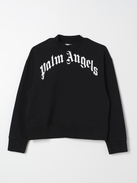 Pull garçon Palm Angels Kids