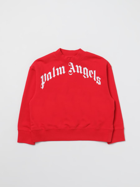 스웨터 남아 Palm Angels Kids