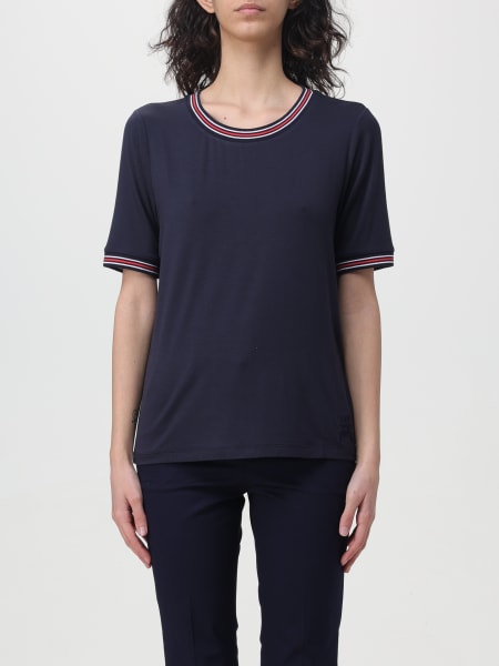 Fay donna: T-shirt Fay in cotone