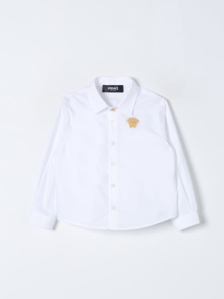 Рубашка Детское Versace Young