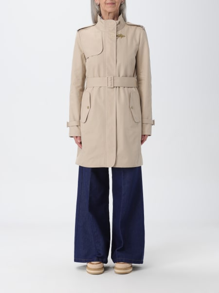 Trench Fay in cotone