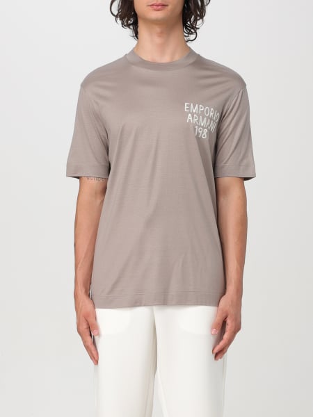 T-shirt men Emporio Armani