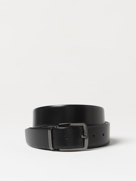Cinturón hombre Emporio Armani