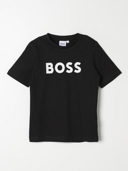 T-shirt kids Boss Kidswear
