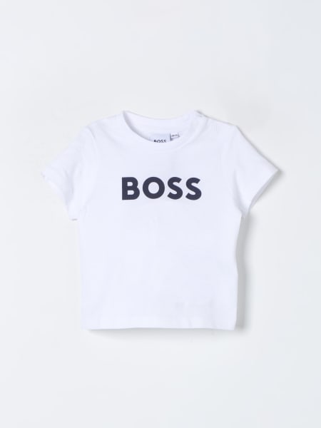 T-shirt kids Boss Kidswear