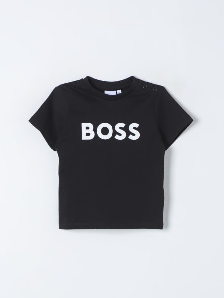 T-shirt kids Boss Kidswear