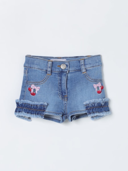 Monnalisa baby shorts