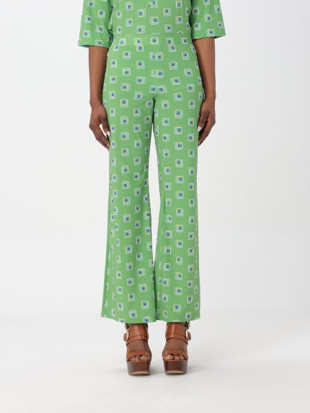 Trousers women Maliparmi