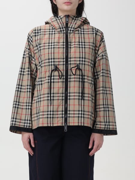 Burberry: Chaqueta mujer Burberry