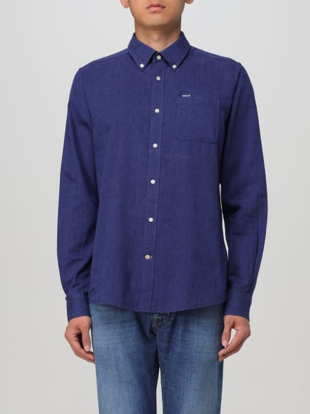 Shirt men Barbour
