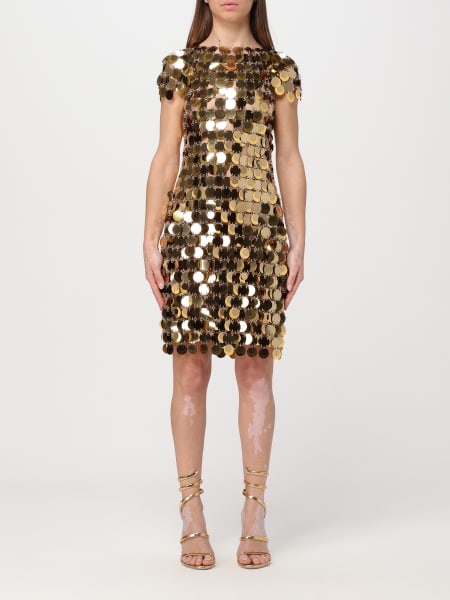 Dress woman Rabanne
