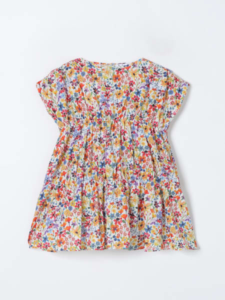 Kids designer clothes: Dress girls Il Gufo