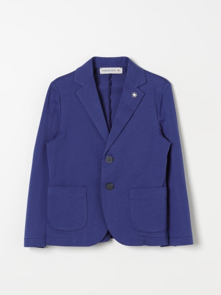 Manuel Ritz boys' blazer