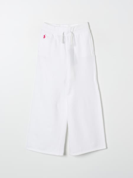 Kids designer clothes: Pants girls Polo Ralph Lauren