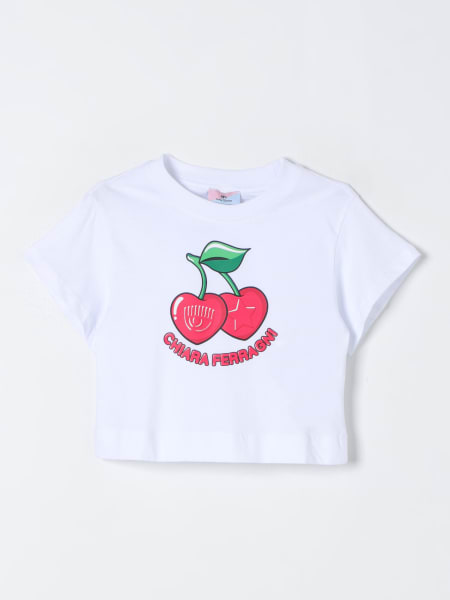 T-shirt kids Chiara Ferragni