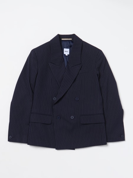 Boss Kidswear boys' blazer