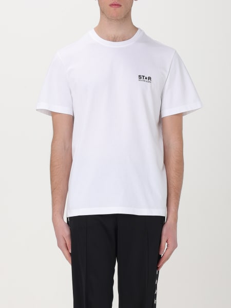 Camiseta hombre Golden Goose