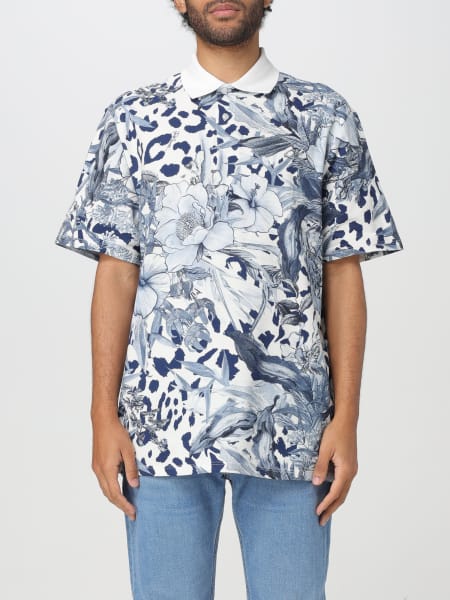 Polo shirt men Just Cavalli