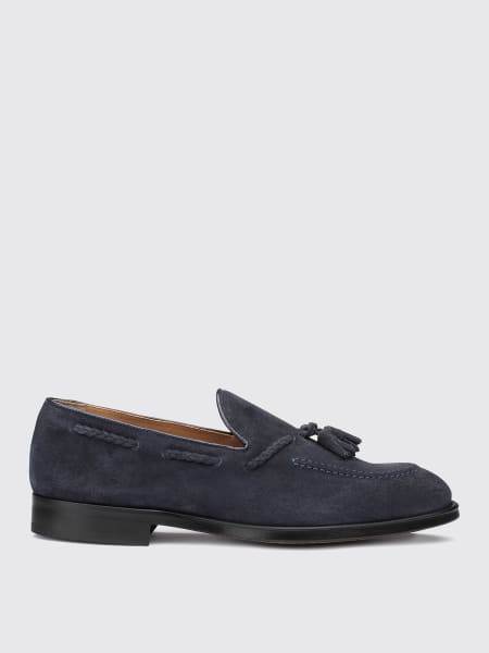 Loafers man Doucal's