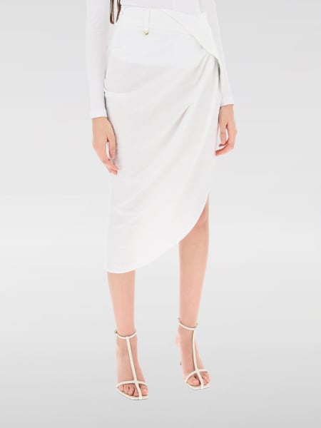 Skirt women Jacquemus