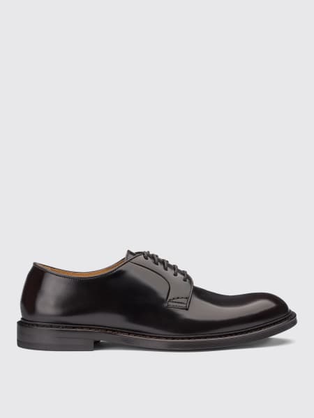 Designer shoes: Brogue shoes man Doucal's