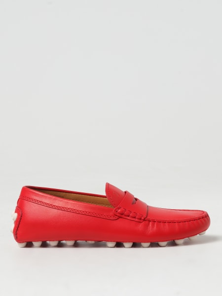 Mocassino driver Tod's in pelle