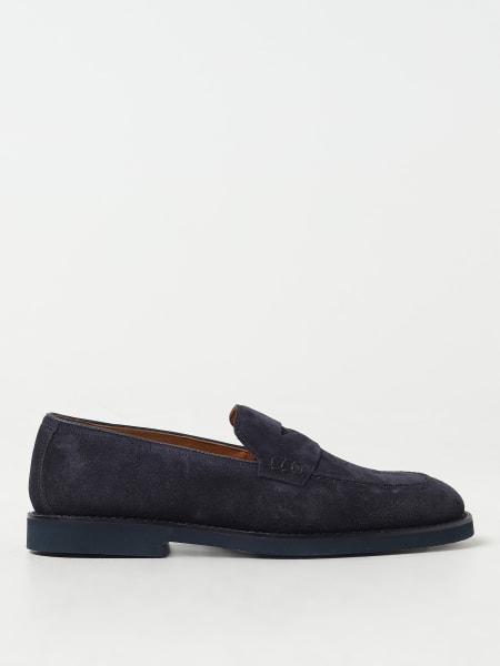 Designer shoes: Loafers man Doucal's