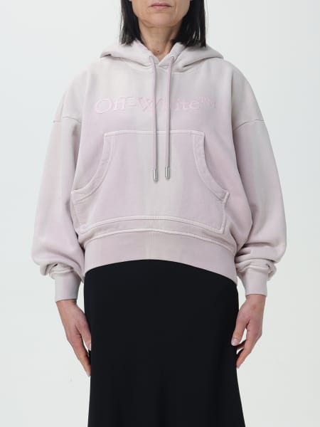 Sweatshirt woman Off-white