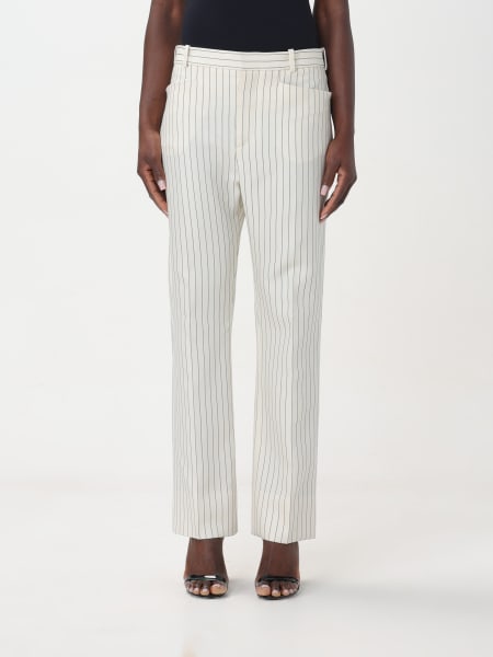 Pantalone Tom Ford gessato