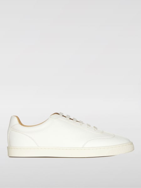 Sneakers Brunello Cucinelli in pelle