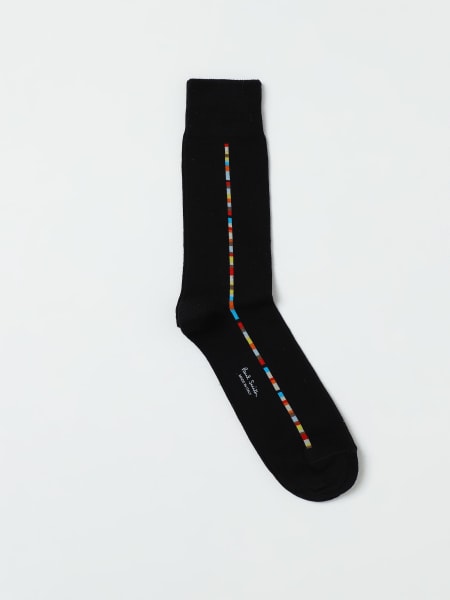 Socks man Paul Smith